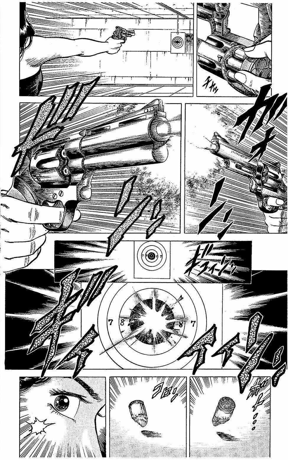 City Hunter Chapter 59 trang 11