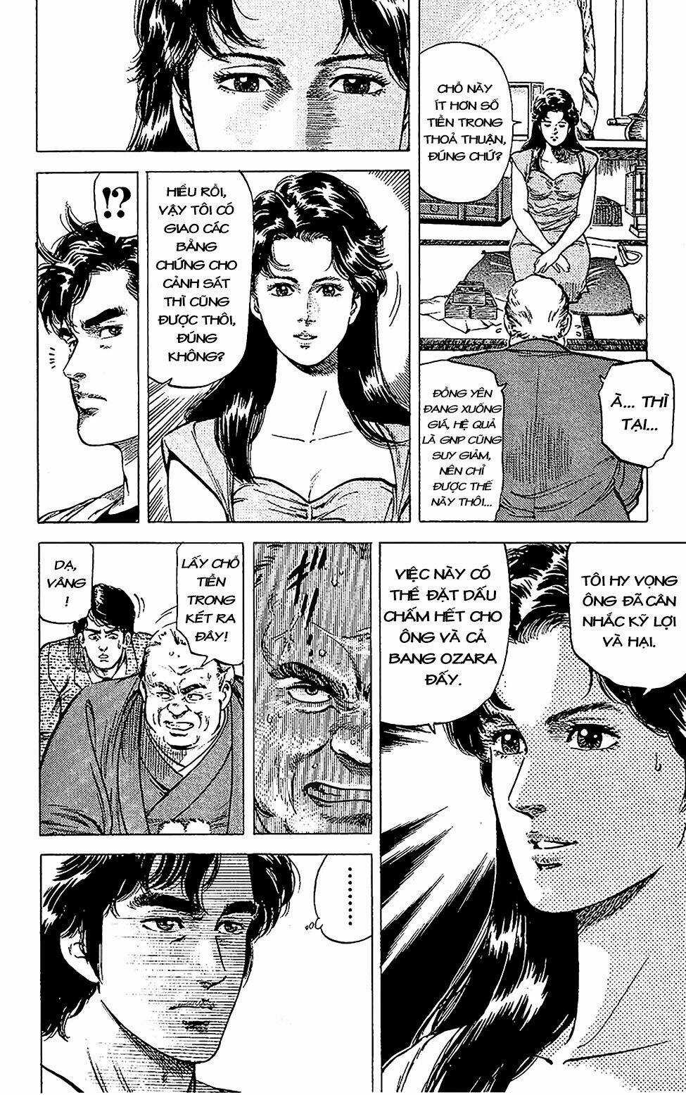 City Hunter Chapter 59 trang 29