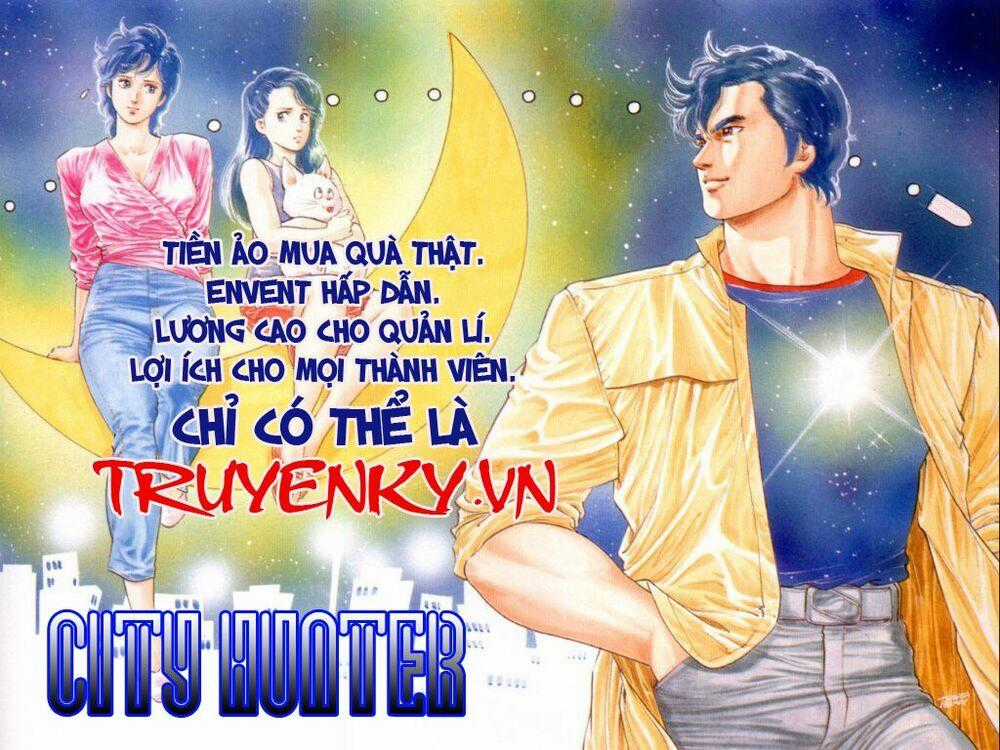 City Hunter Chapter 6.1 trang 0