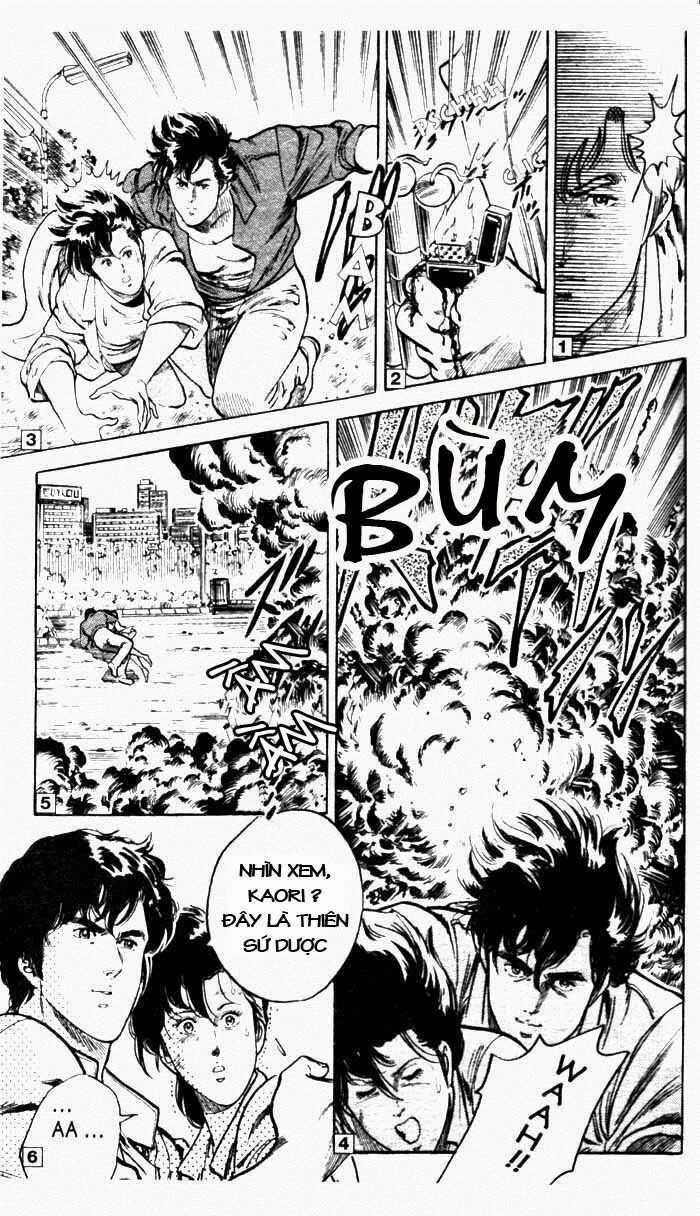 City Hunter Chapter 6.1 trang 13