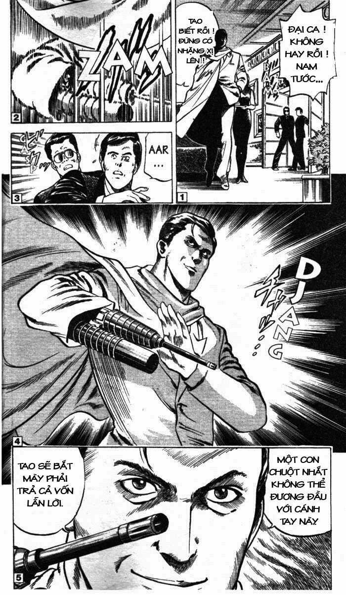 City Hunter Chapter 6.1 trang 19