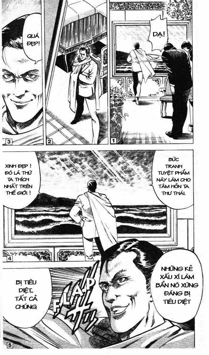 City Hunter Chapter 6.1 trang 20