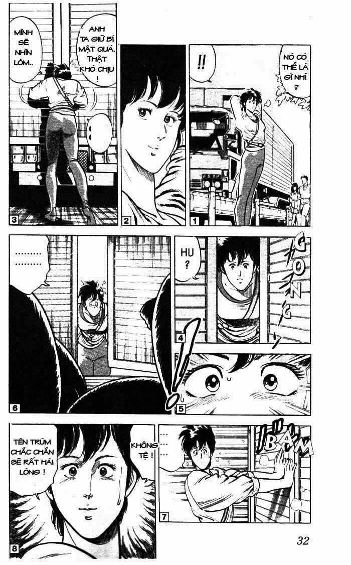 City Hunter Chapter 6.1 trang 23