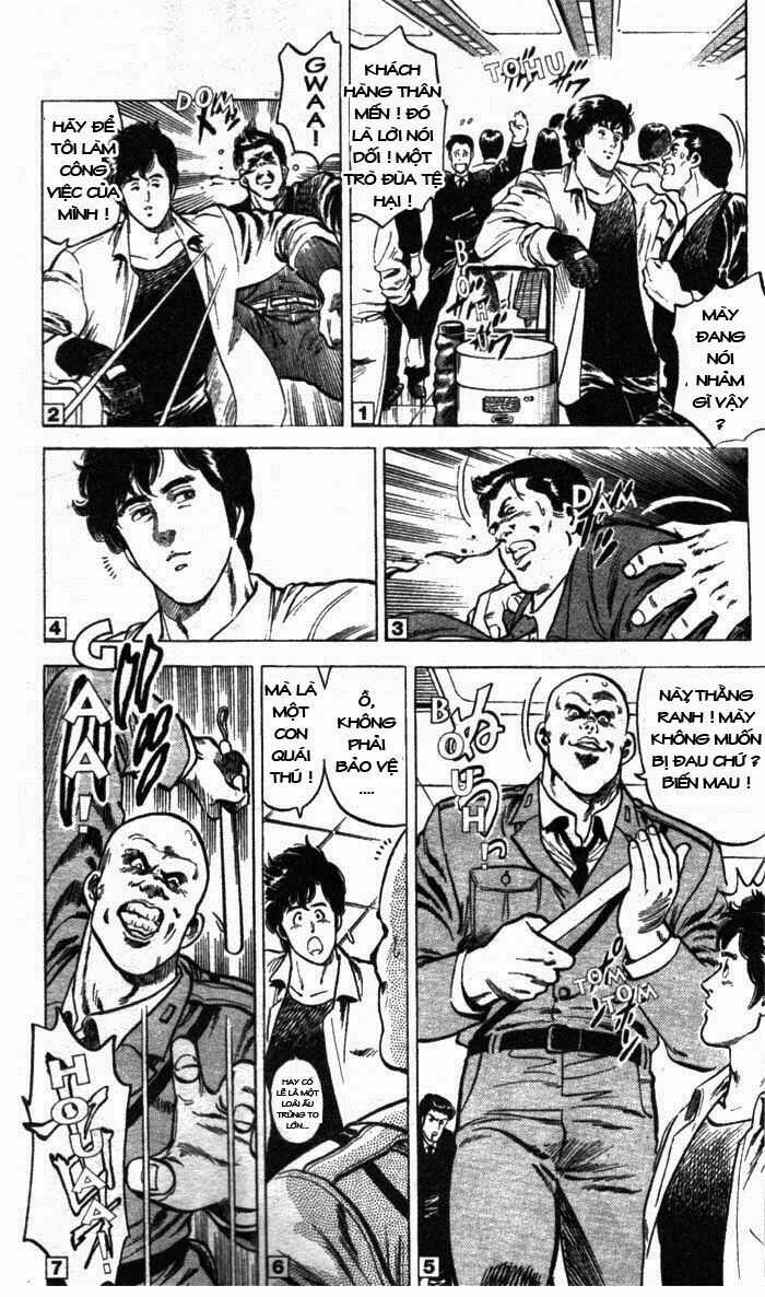 City Hunter Chapter 6.1 trang 25