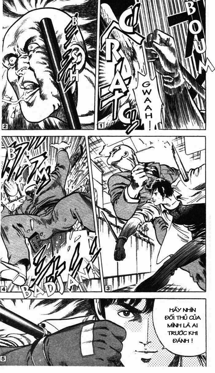 City Hunter Chapter 6.1 trang 26