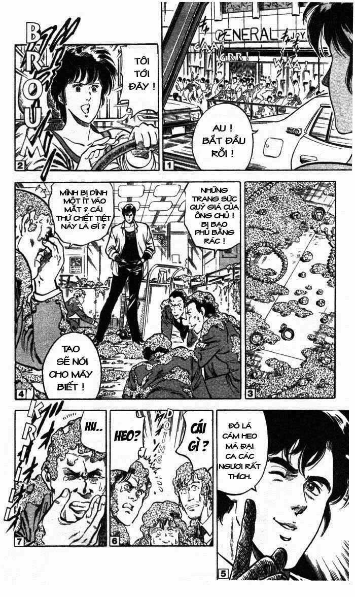 City Hunter Chapter 6.1 trang 29
