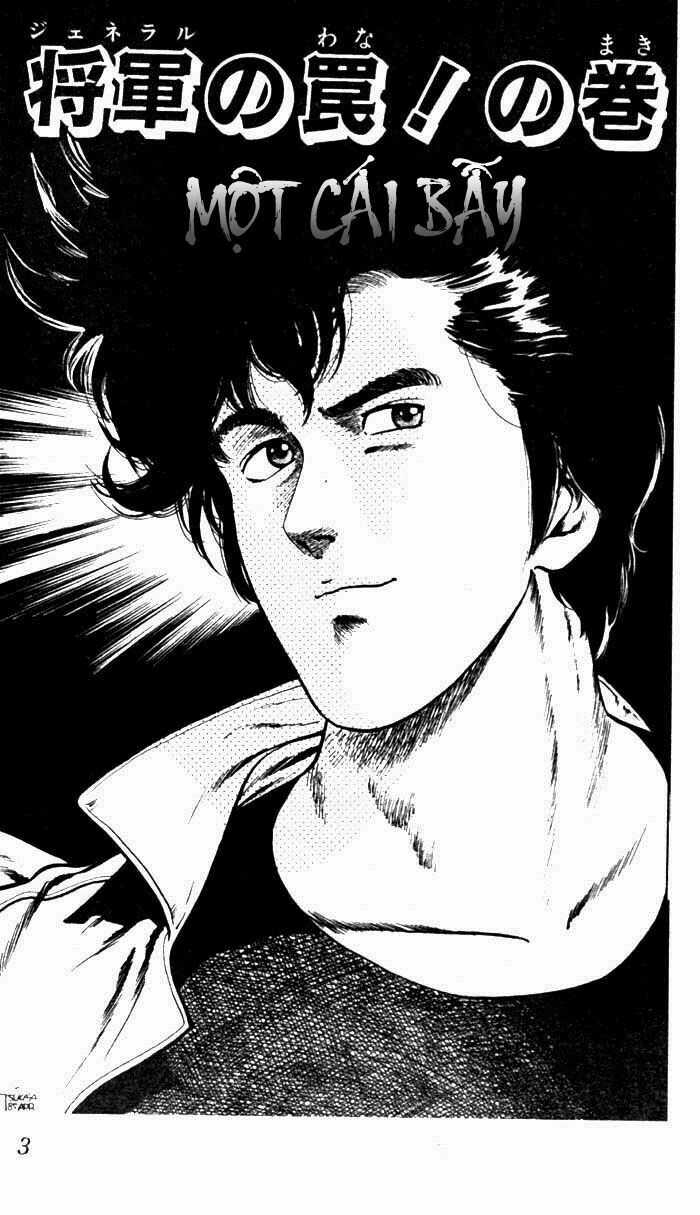 City Hunter Chapter 6.1 trang 3