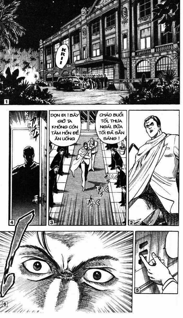 City Hunter Chapter 6.1 trang 34