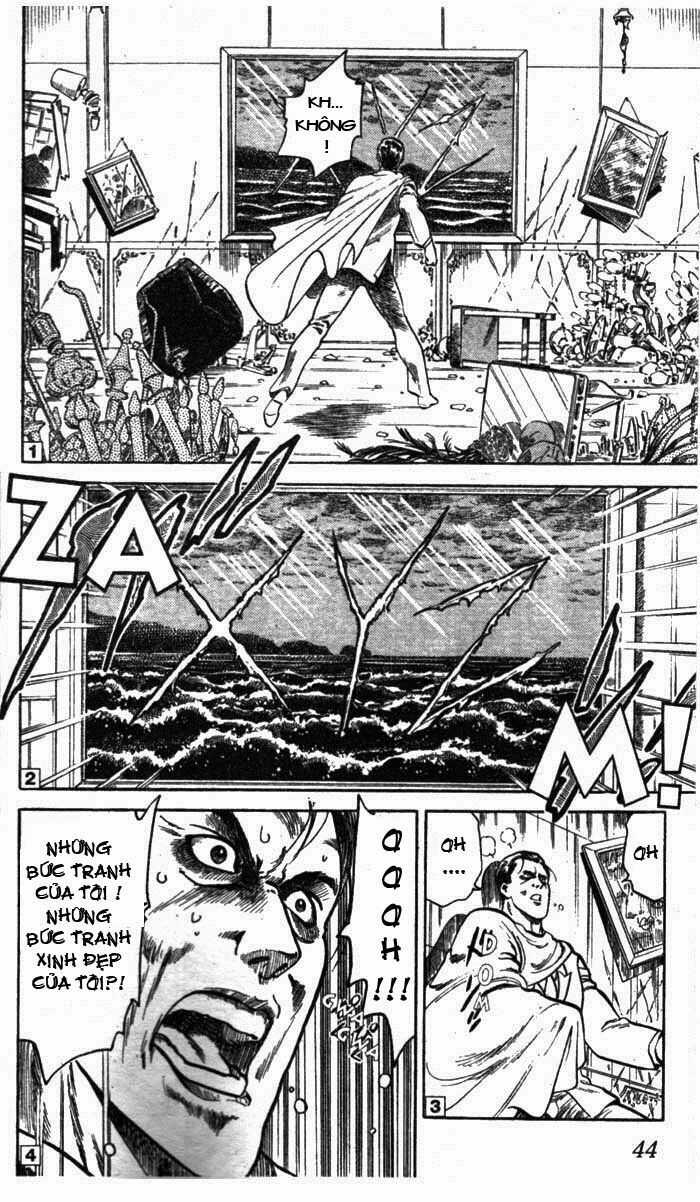 City Hunter Chapter 6.1 trang 35