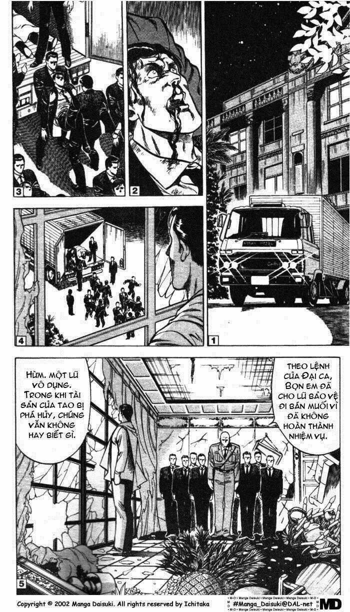 City Hunter Chapter 6.2 trang 0