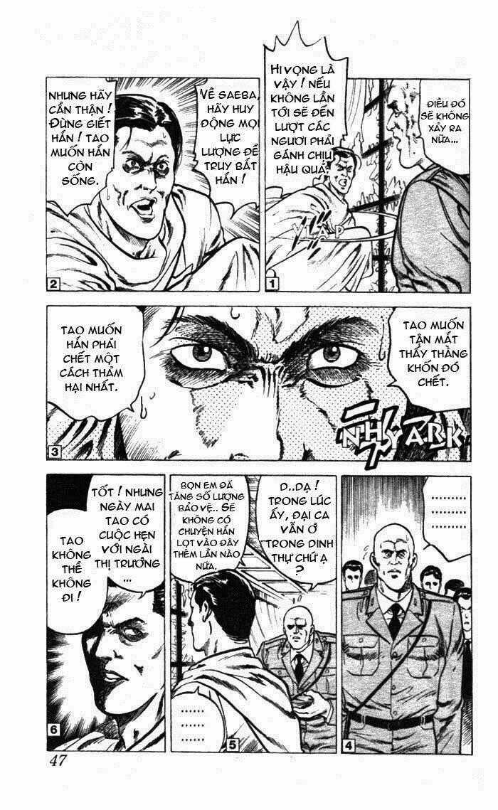City Hunter Chapter 6.2 trang 1