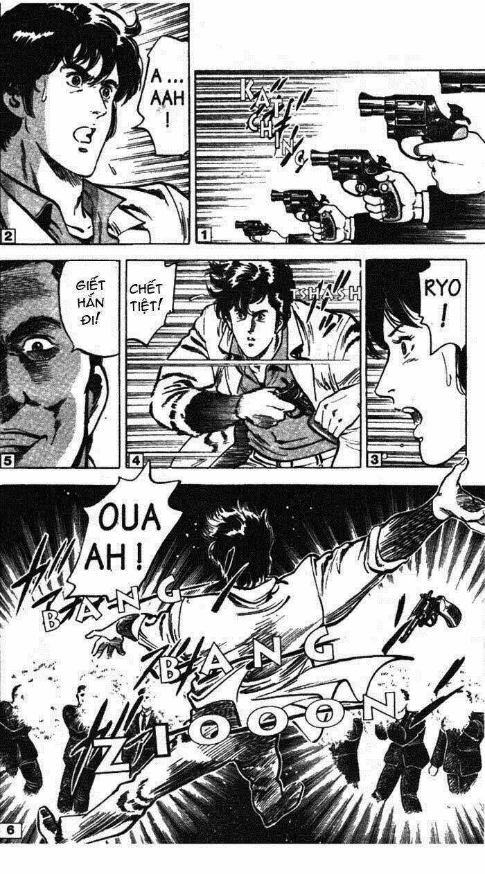 City Hunter Chapter 6.2 trang 12