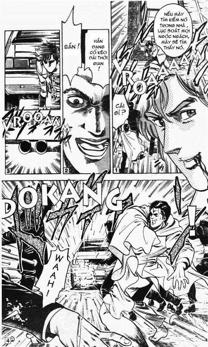 City Hunter Chapter 6.2 trang 16