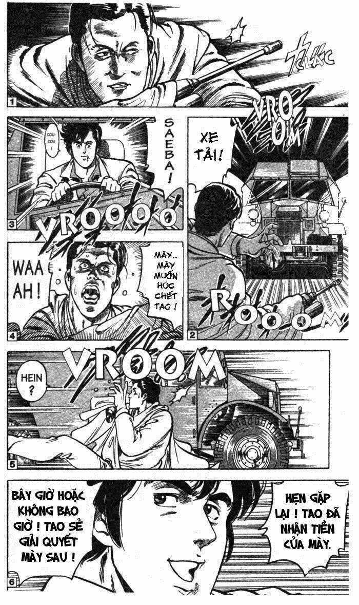 City Hunter Chapter 6.2 trang 18
