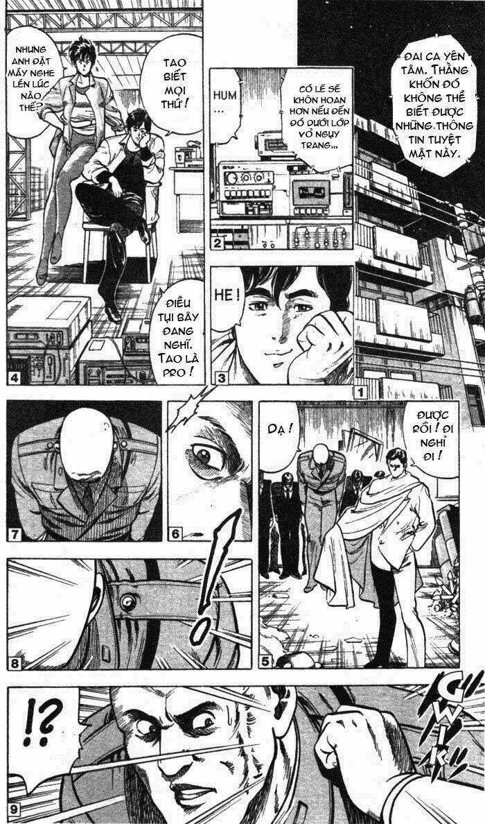 City Hunter Chapter 6.2 trang 2