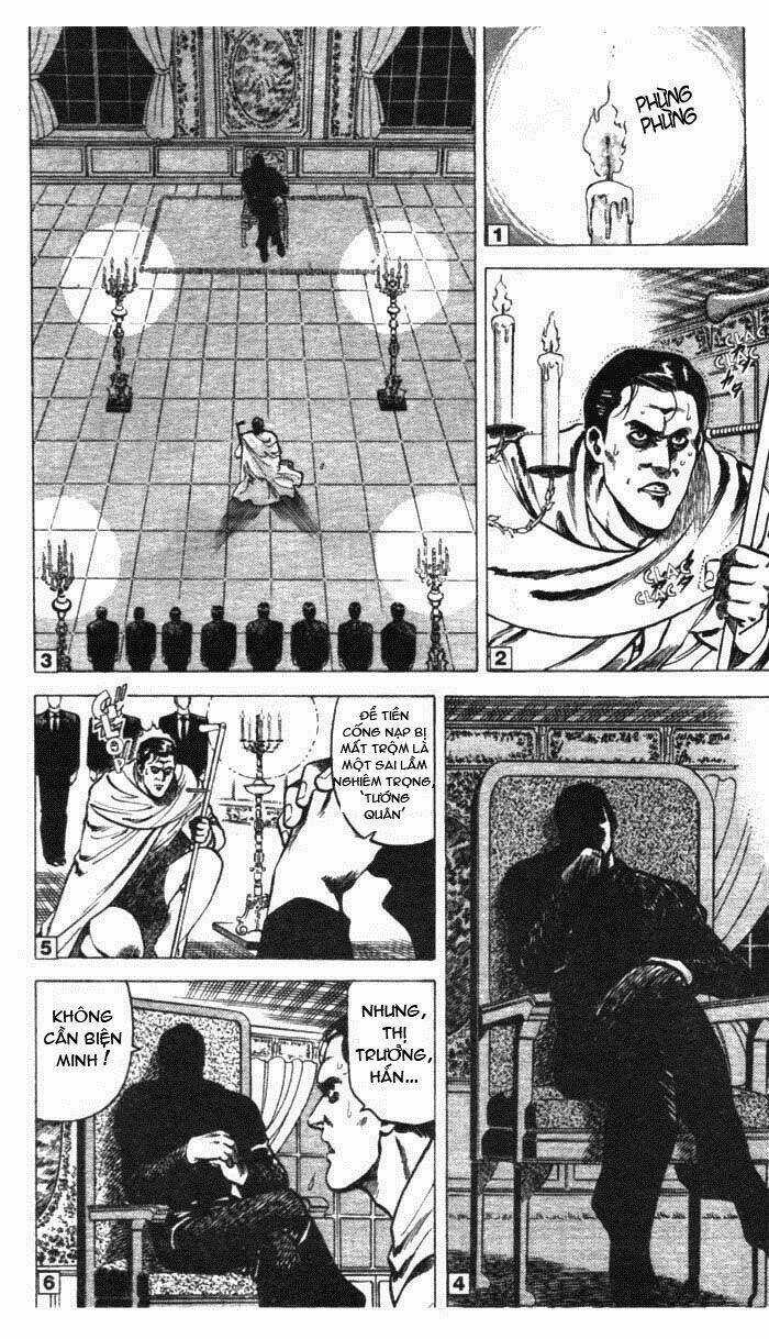 City Hunter Chapter 6.2 trang 22