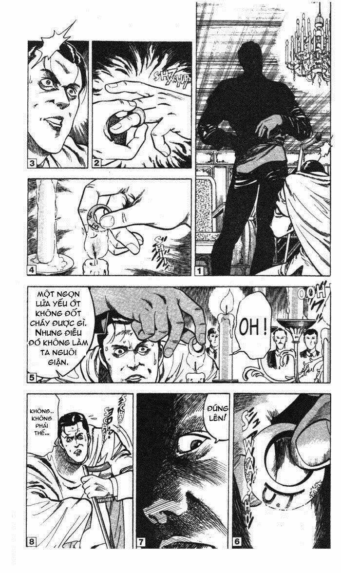 City Hunter Chapter 6.2 trang 23