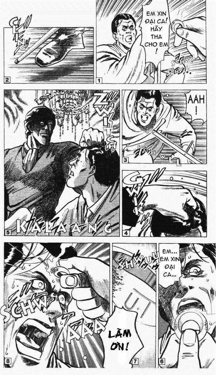 City Hunter Chapter 6.2 trang 24