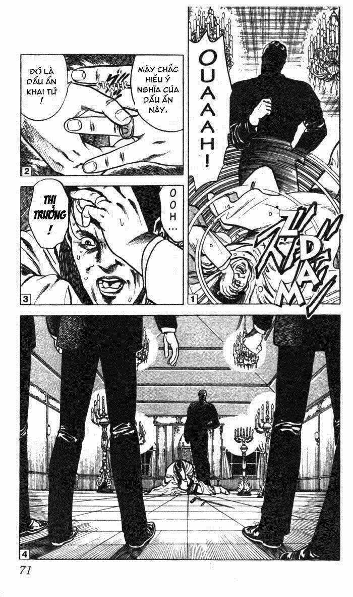 City Hunter Chapter 6.2 trang 25
