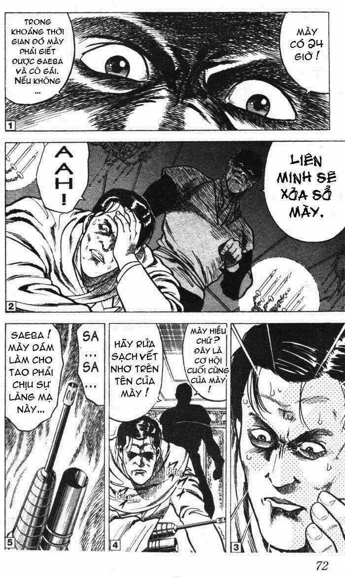 City Hunter Chapter 6.2 trang 26