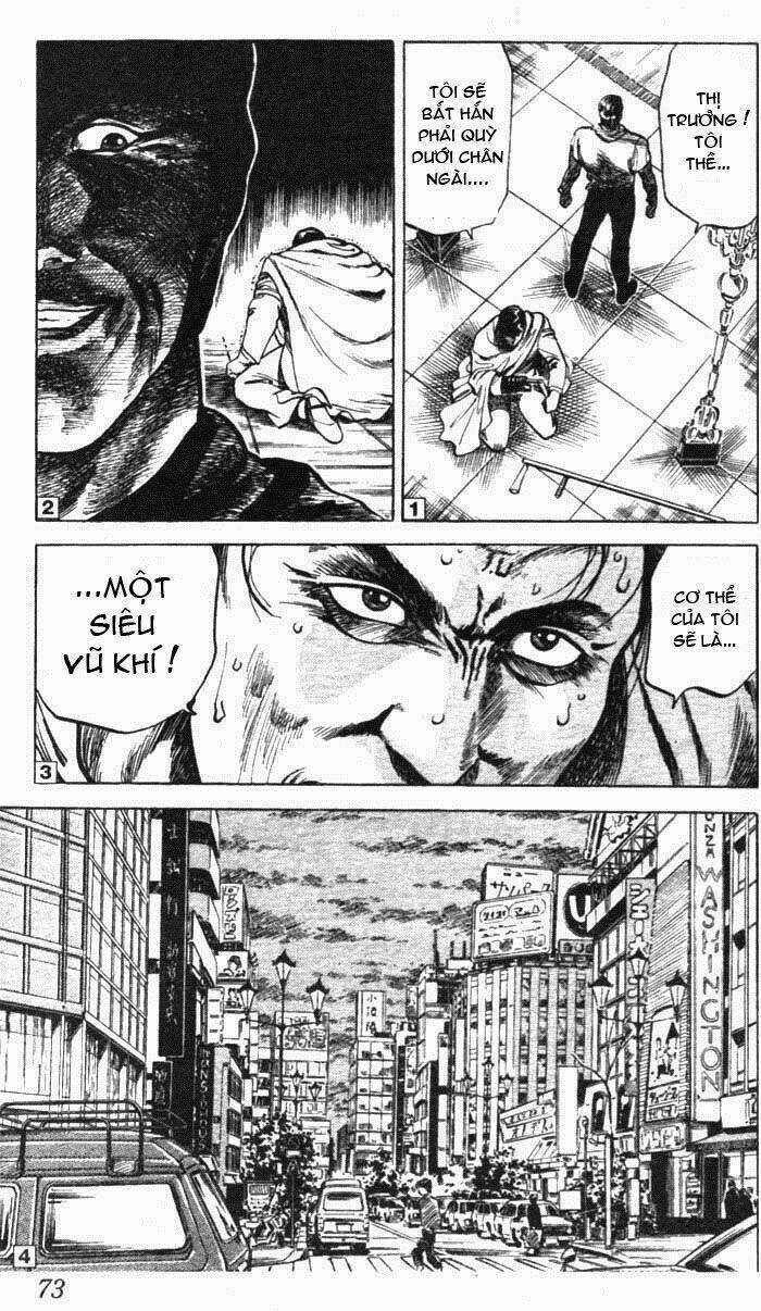 City Hunter Chapter 6.2 trang 27