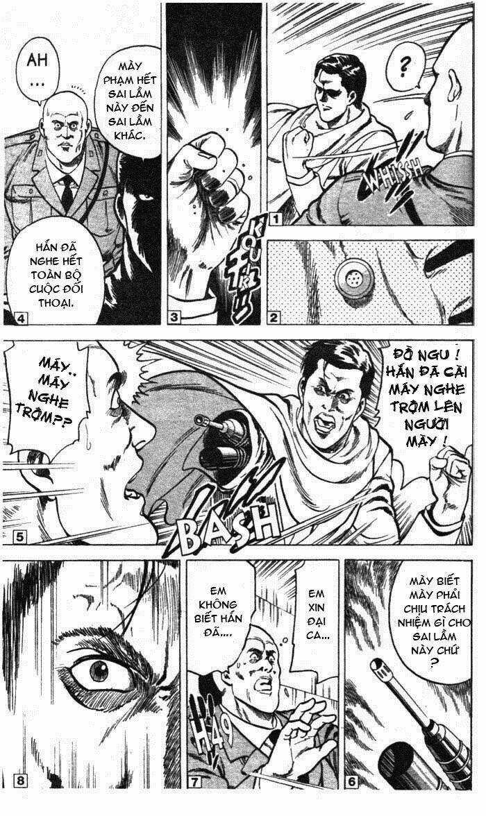City Hunter Chapter 6.2 trang 3