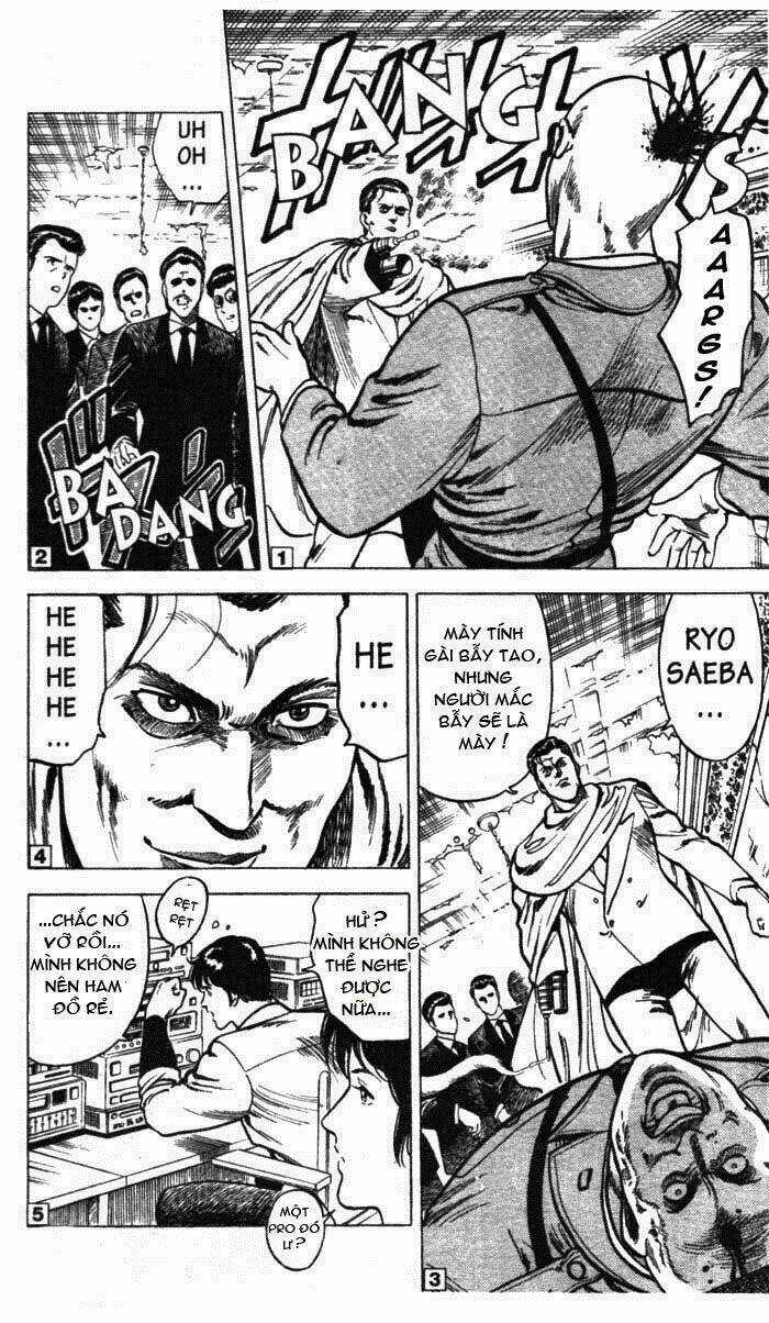 City Hunter Chapter 6.2 trang 4