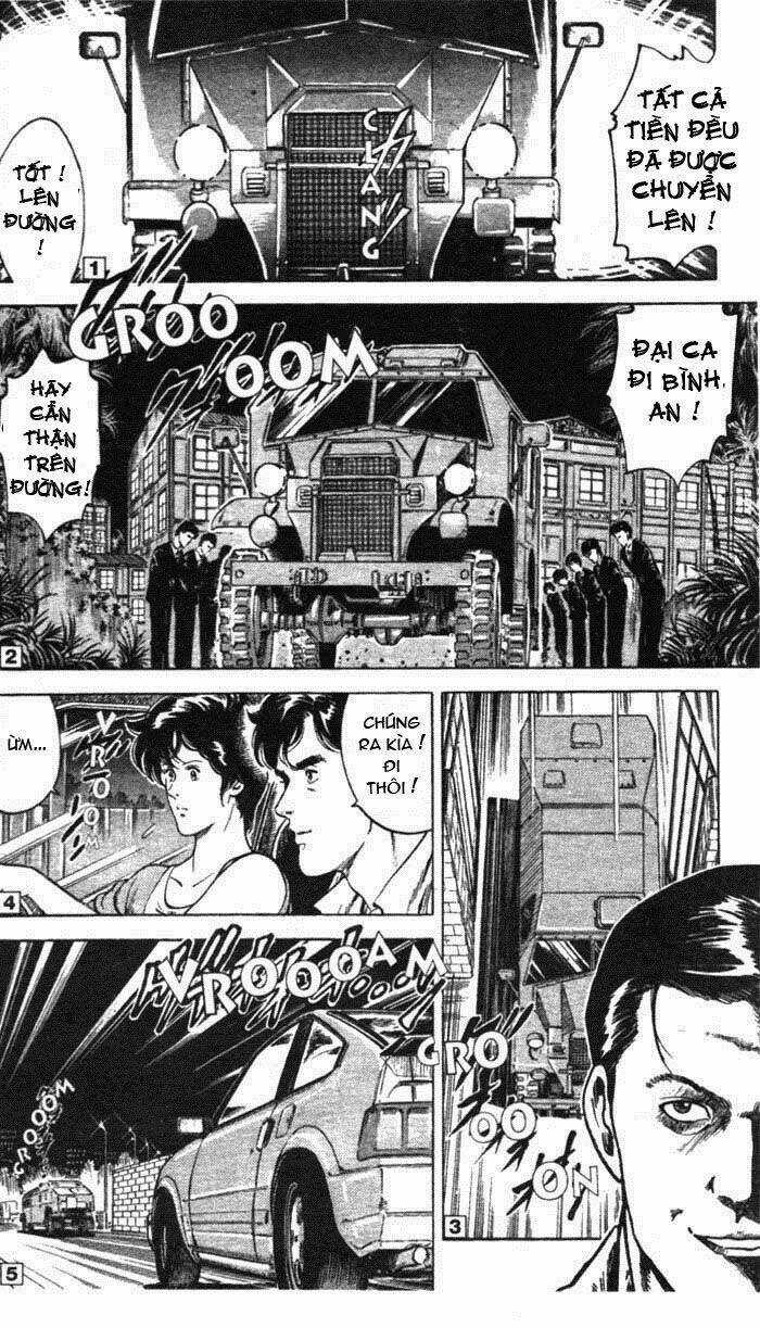City Hunter Chapter 6.2 trang 6