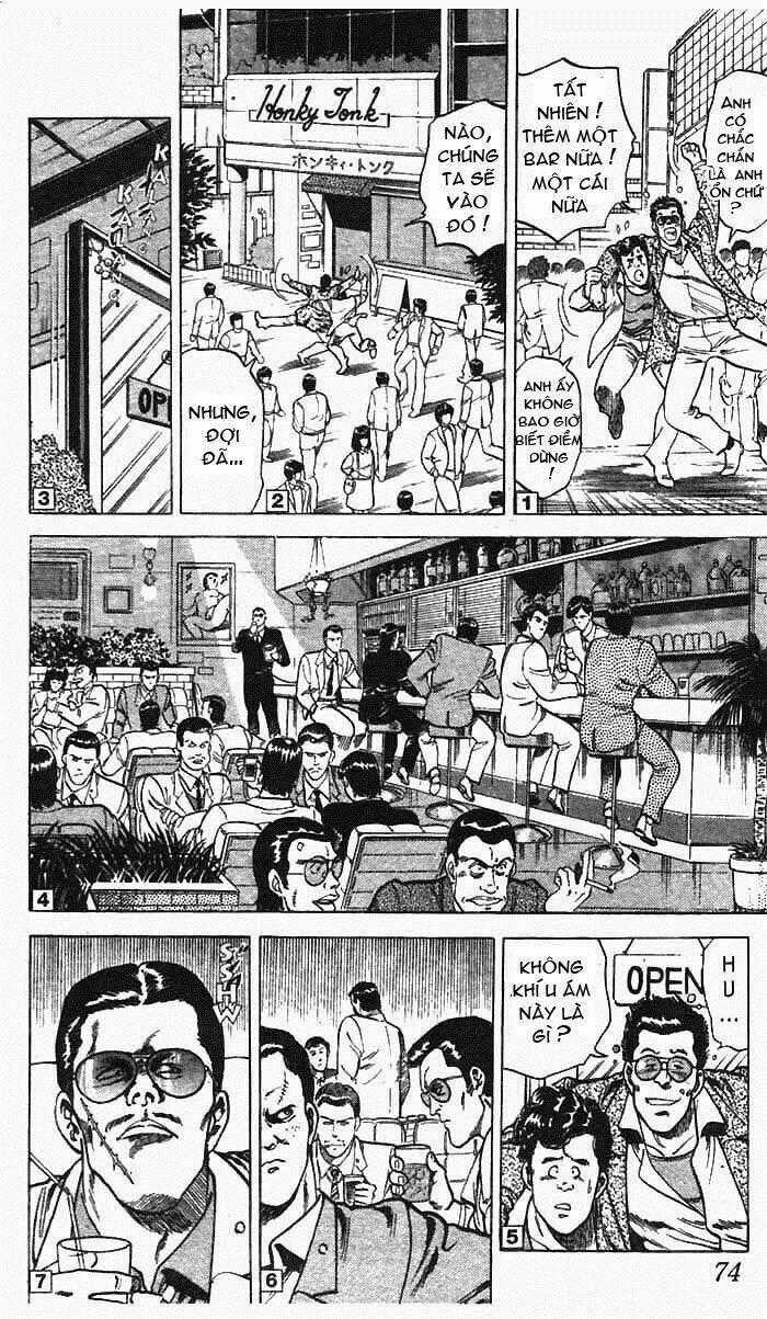 City Hunter Chapter 6.3 trang 0
