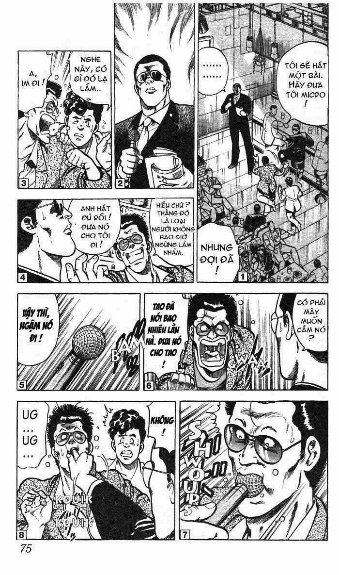 City Hunter Chapter 6.3 trang 1