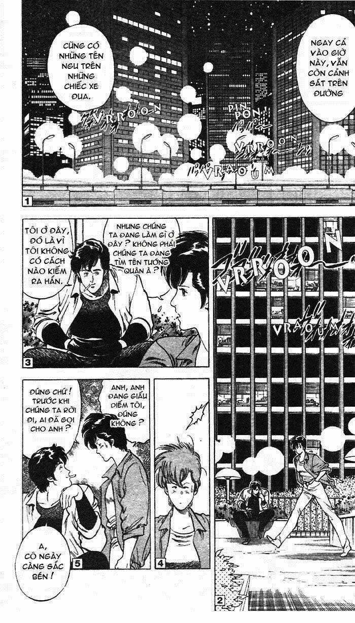 City Hunter Chapter 6.3 trang 11