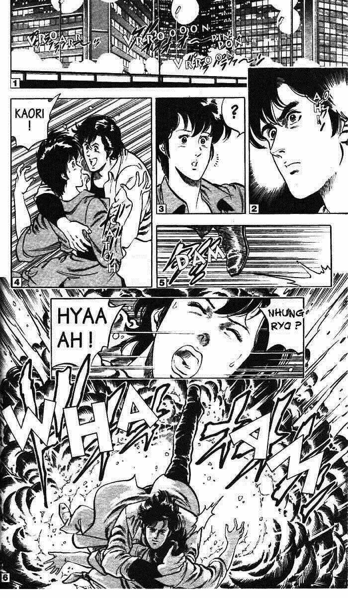 City Hunter Chapter 6.3 trang 13