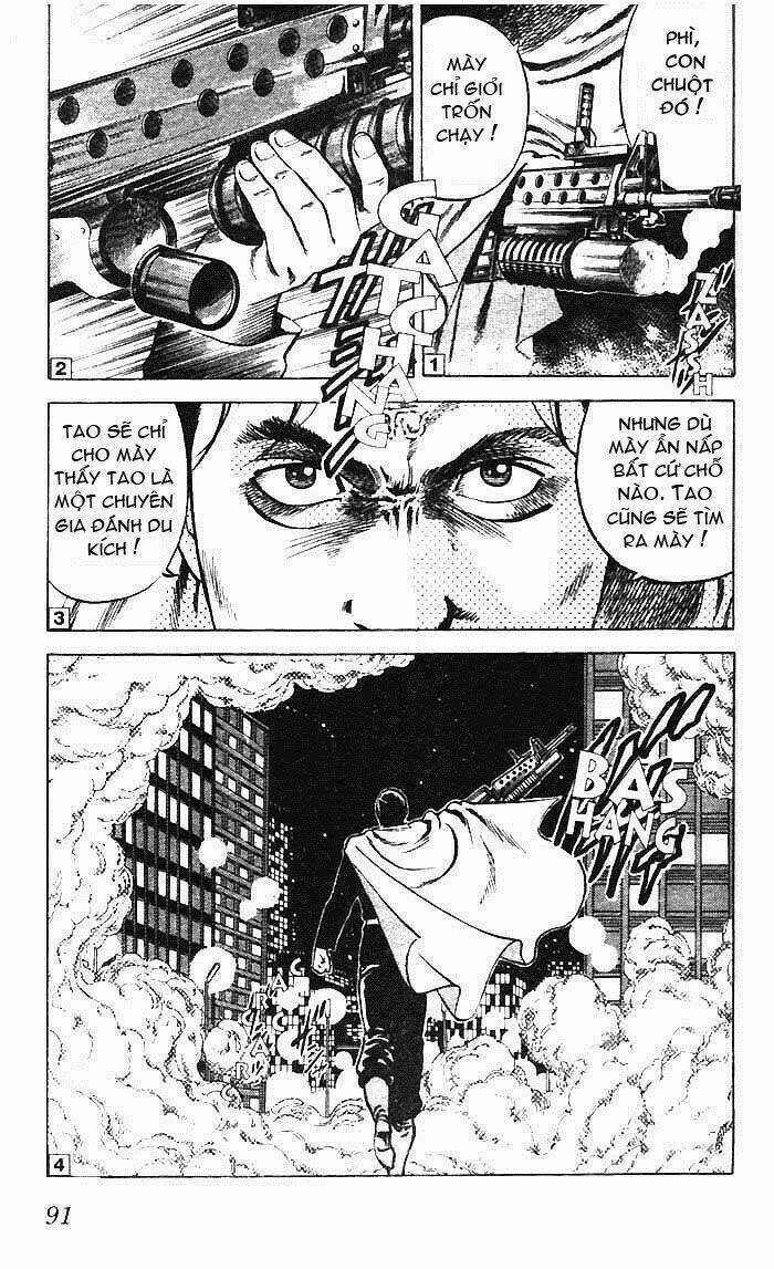 City Hunter Chapter 6.3 trang 16