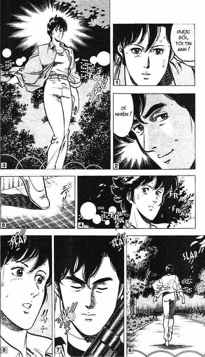 City Hunter Chapter 6.3 trang 19