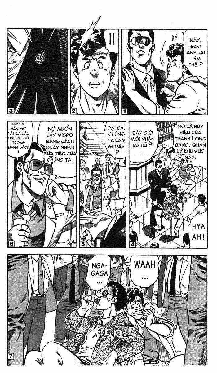 City Hunter Chapter 6.3 trang 2