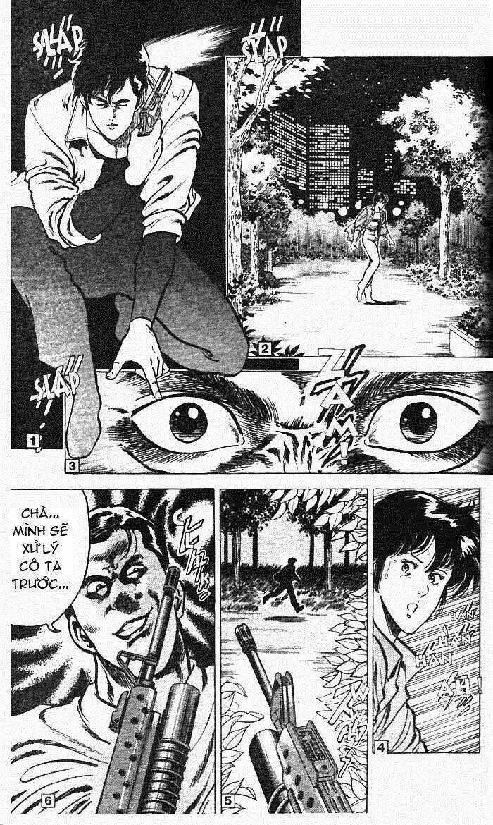 City Hunter Chapter 6.3 trang 20