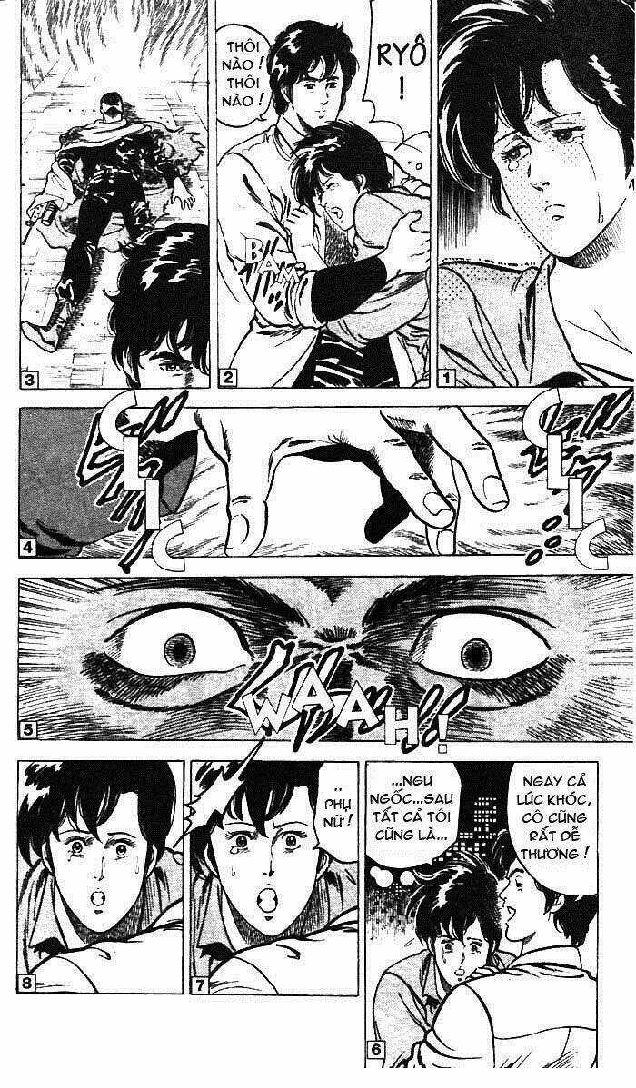 City Hunter Chapter 6.3 trang 25