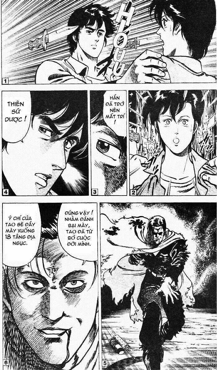 City Hunter Chapter 6.3 trang 26