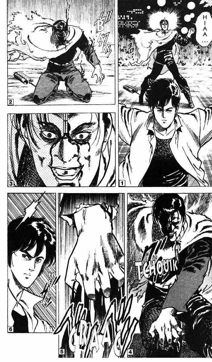 City Hunter Chapter 6.3 trang 28