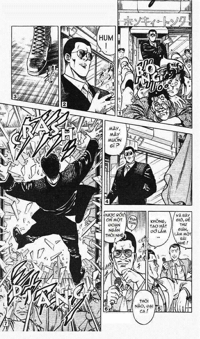 City Hunter Chapter 6.3 trang 3