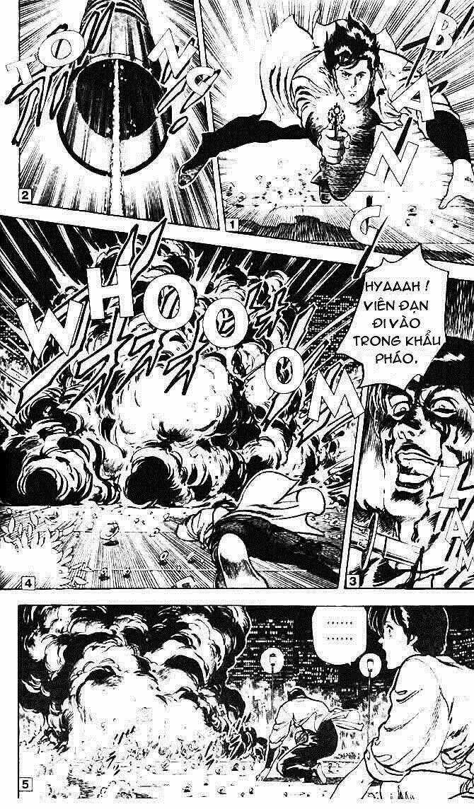 City Hunter Chapter 6.3 trang 30