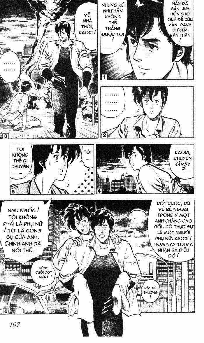 City Hunter Chapter 6.3 trang 31