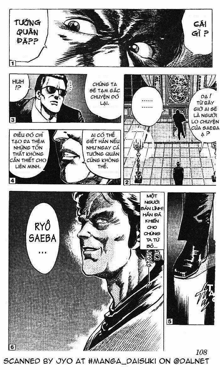 City Hunter Chapter 6.3 trang 32