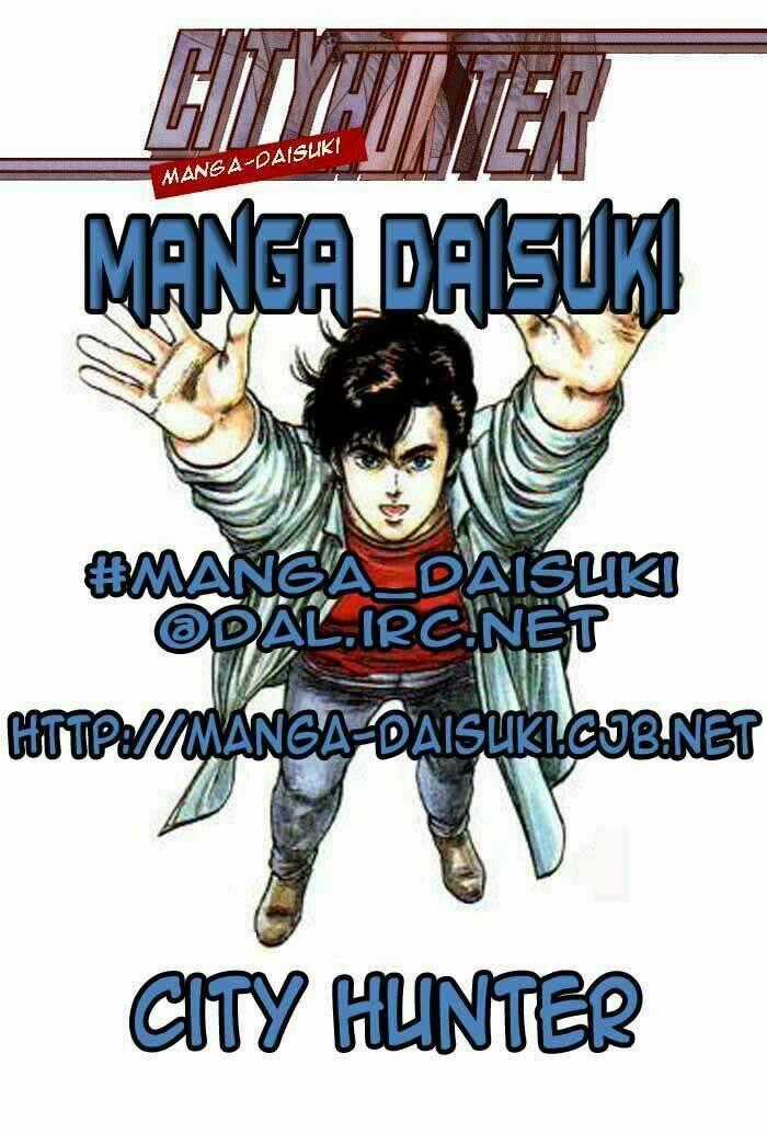 City Hunter Chapter 6.3 trang 34