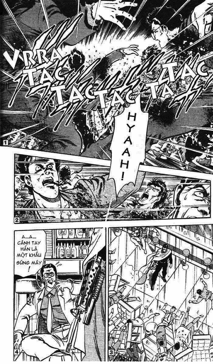 City Hunter Chapter 6.3 trang 5