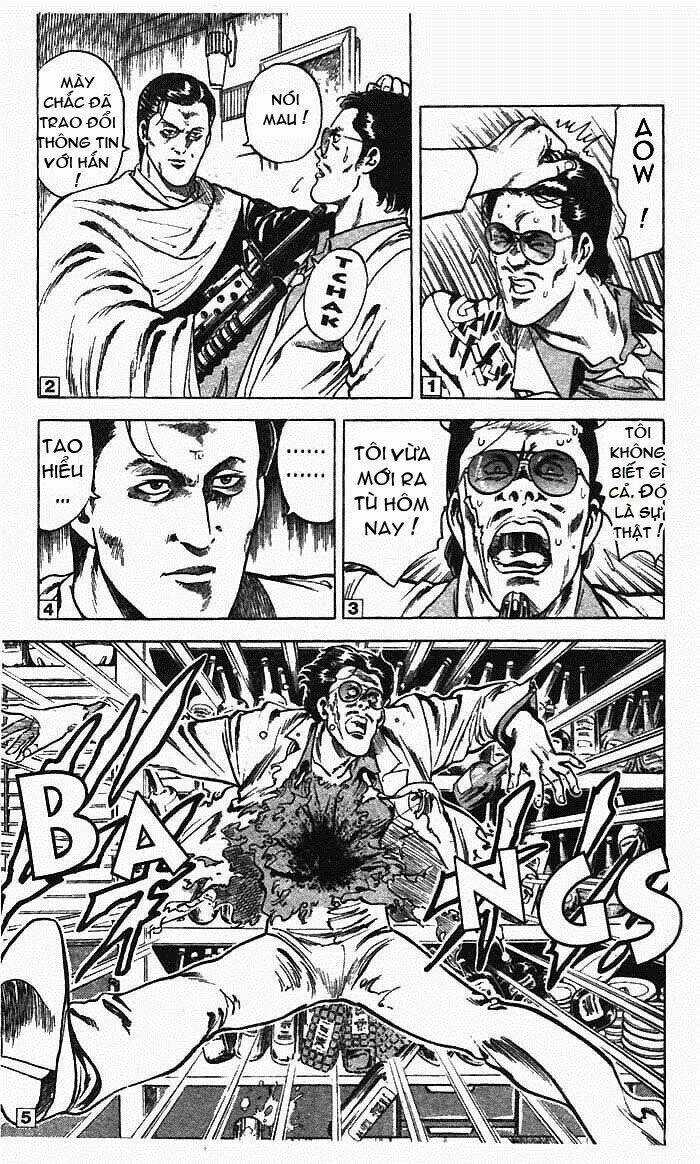 City Hunter Chapter 6.3 trang 6