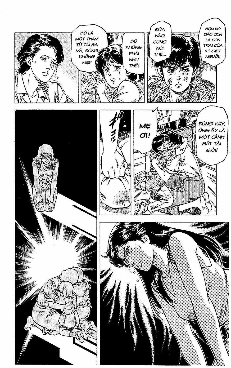 City Hunter Chapter 60 trang 13