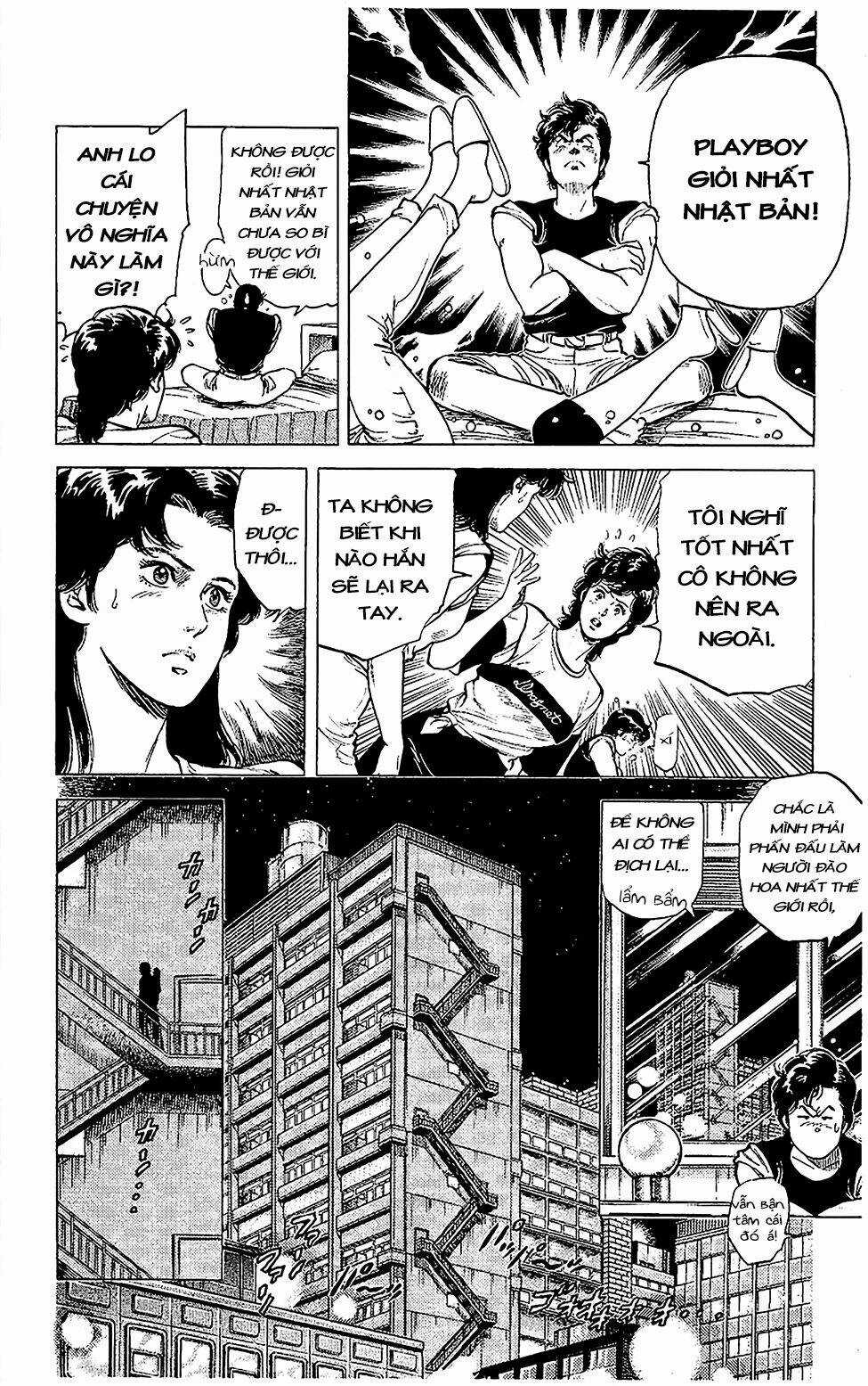 City Hunter Chapter 60 trang 29