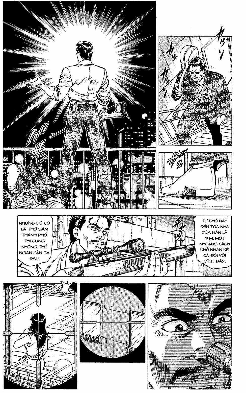 City Hunter Chapter 60 trang 30