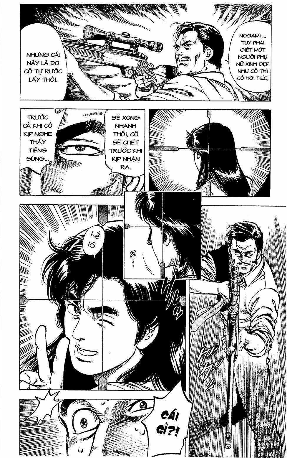 City Hunter Chapter 60 trang 31